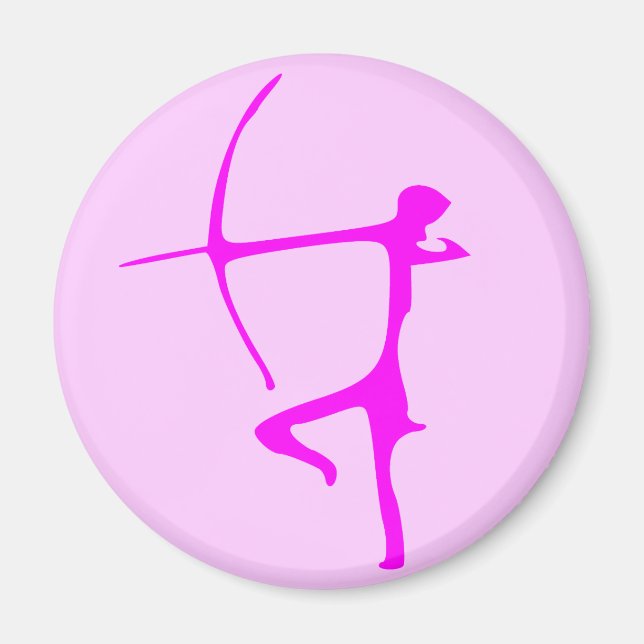 Imán Archer Magnet (Frente)