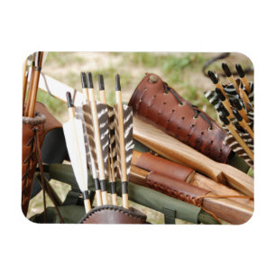 Imán Archery Bows, Arrows and Quivers