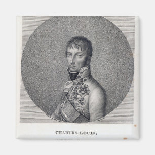 Imán Archiduque Charles de Austria