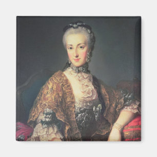 Imán Archiduquesa Maria Ana Habsburgo-Lothringen