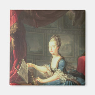 Imán Archiduquesa Marie Antonieta Habsburgo-Lothringen
