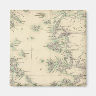 Imán Archipiélago griego antiguo