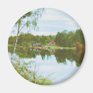 Imán Archipiélago Sueco