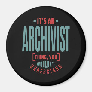 Imán Archivero