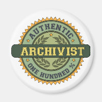 Archivero Auténtico