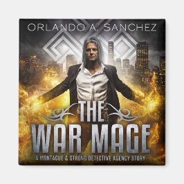 Imán Archivos Montague y Fuerte Funda - El mensaje de l