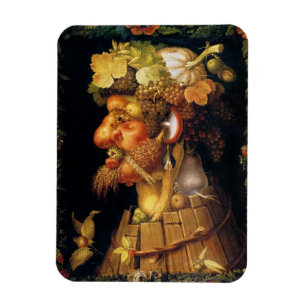 Imán Arcimboldo Otumn Magnet