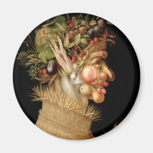 Imán Arcimboldo Summer Magnet