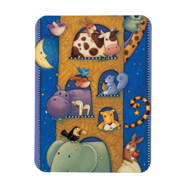 Imán Arco Alto (Vertical)