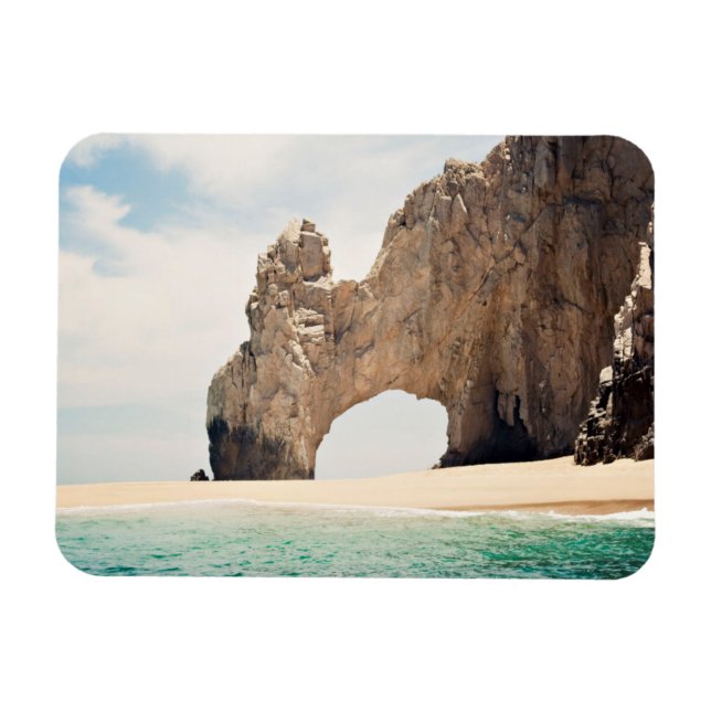 Imán Arco De Cabo San Lucas, México (Horizontal)