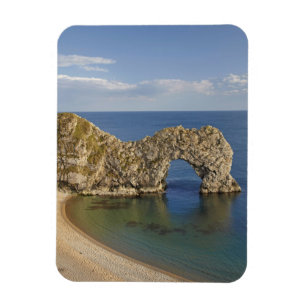 Imán Arco de Durdle Door, Costa Jurásica Patrimonio de