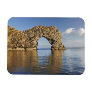 Imán Arco de Durdle Door, Patrimonio de la Humanidad Co