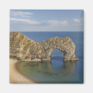 Imán Arco de Durdle Door, Patrimonio Mundial Costa Jurá