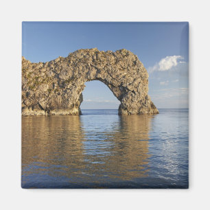 Imán Arco de Durdle Door, Patrimonio Mundial Costa Jurá