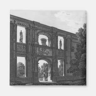 Imán Arco de Gaillon, Museo de los Monumentos Franceses