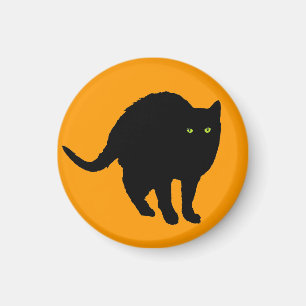 Imán Arco de gato negro