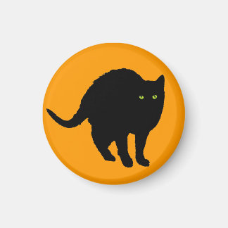 Imán Arco de gato negro