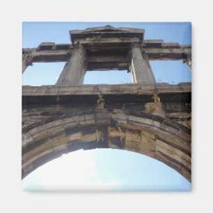 Imán arco de hadria