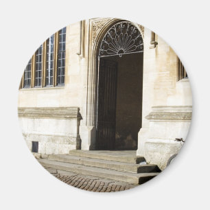 Imán Arco de la biblioteca de Bodelian