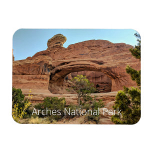 Imán Arco de la Torre, Parque Nacional Arches, Utah