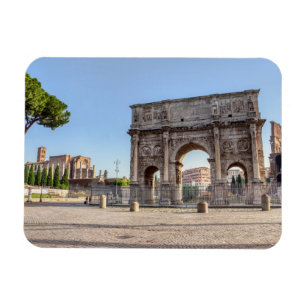 Imán Arco de Triunfo de Constantino - Roma, Italia