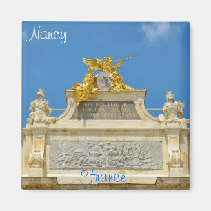Imán Arco de Triunfo en Nancy