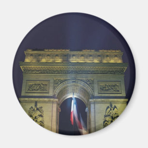 Imán Arco del Triunfo