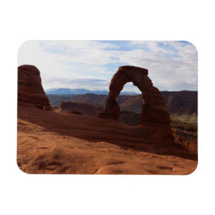 Imán Arco Delicado I en el Parque Nacional Arches