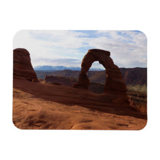 Imán Arco Delicado I en el Parque Nacional Arches
