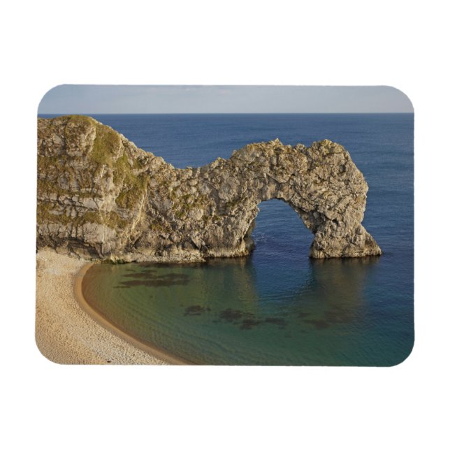 Imán Arco Durdle Door, Patrimonio Mundial de la Costa J (Horizontal)