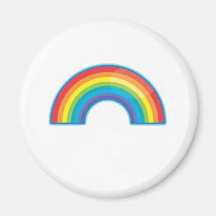 Imán Arco iris