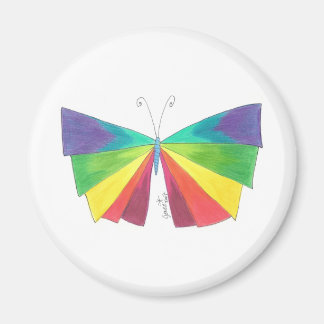 Imán Arco iris de Butteryfly