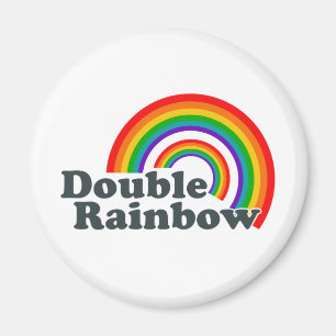 Imán Arco iris doble (accesorios)