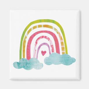 Imán Arco iris mágico
