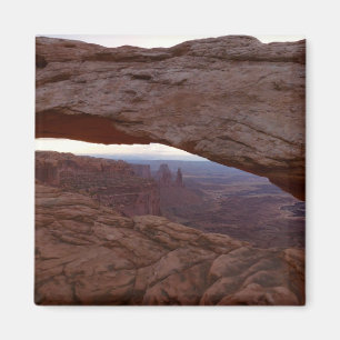 Imán Arco Mesa del Parque Nacional Canyonlands