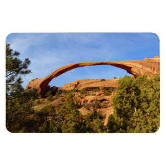 Imán Arco Paisaje en el Parque Nacional Arches