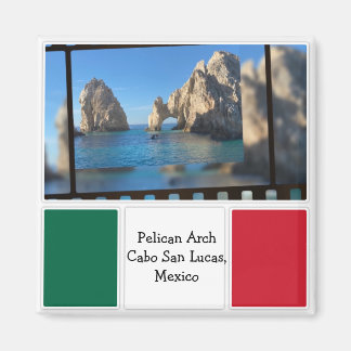 Imán Arco Pelicano, Cabo San Lucas