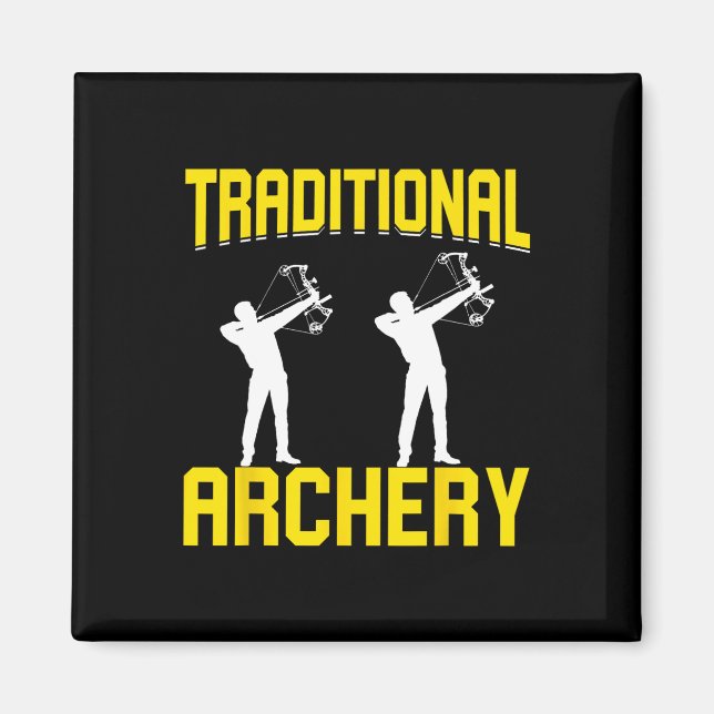 Imán Arco tradicional (Frente)