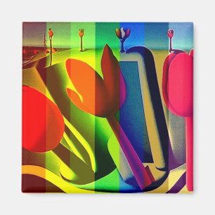 Imán Arcobaleno 128