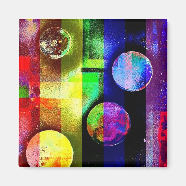 Imán Arcobaleno 136 (Frente)