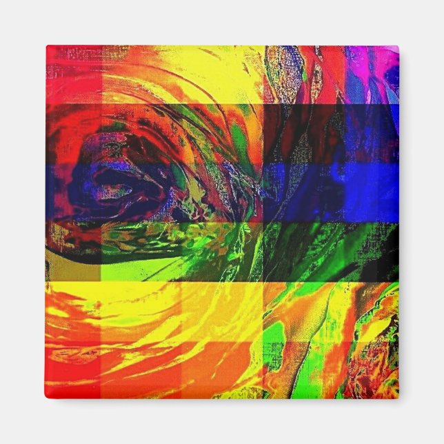 Imán Arcobaleno 152 (Frente)