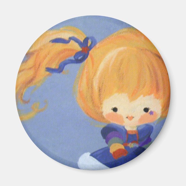 Imán Arcoiris (Frente)