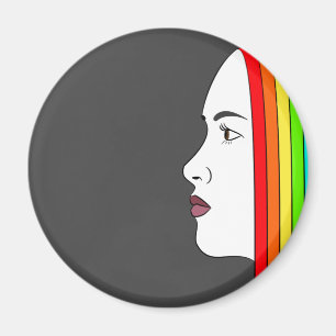 Imán Arcoiris