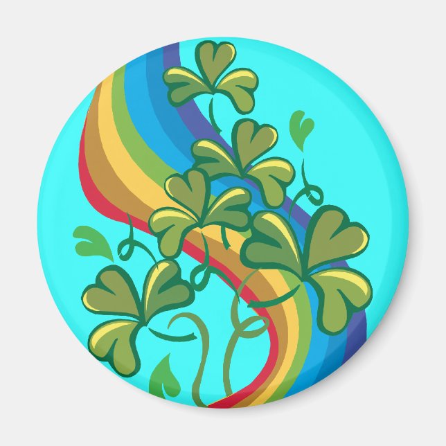 Imán Arcoiris (Frente)