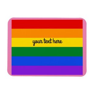 Imán Arcoiris #1 Magnate