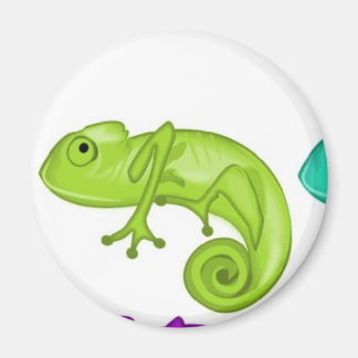 Imán Arcoiris de Chameleons