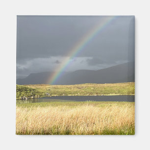 Imán Arcoíris en Corrour Escocia