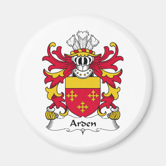 Imán Arden Family Crest