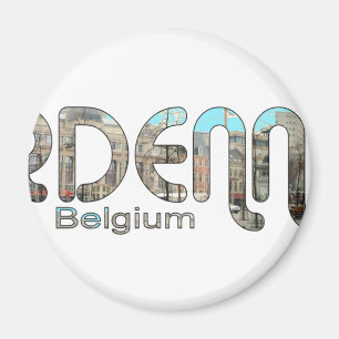 Imán Ardenas, Bélgica