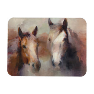 Imán Ardiéndose el oeste